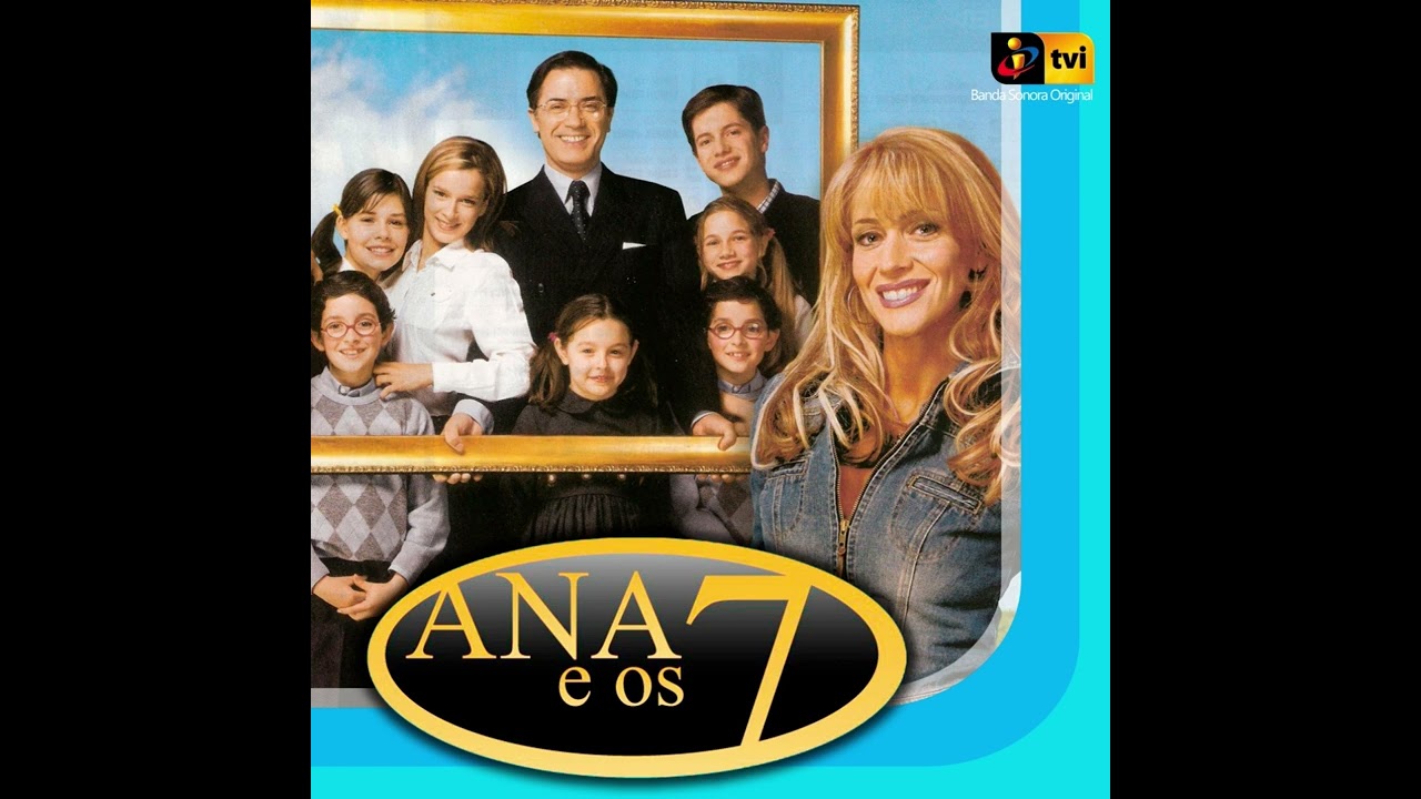 Beto | Ana, Gira Ana [Série Ana e os 7]
