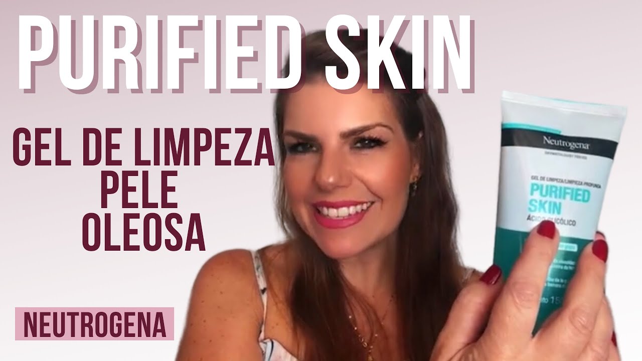 Esfoliante Facial Purificante Neutrogena Purified Skin