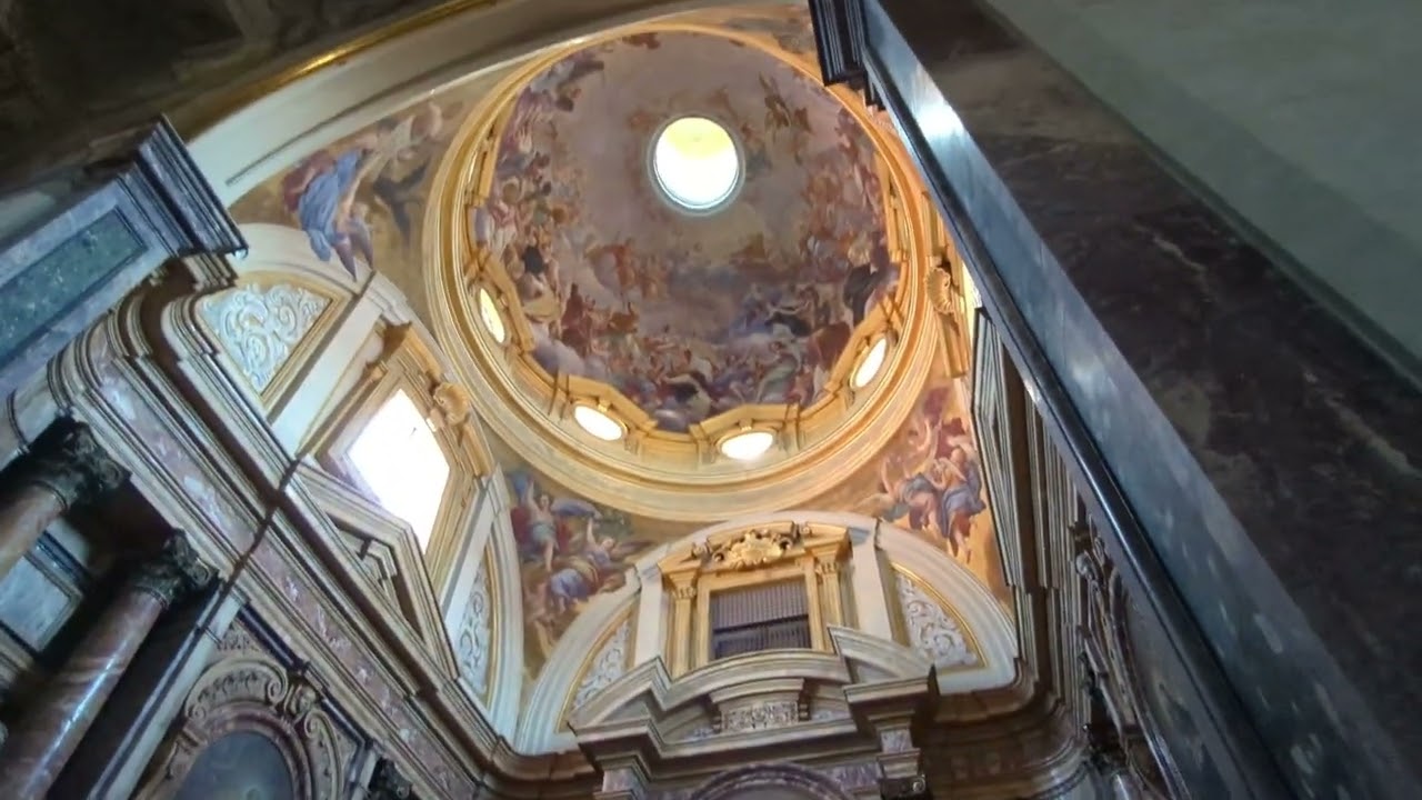 Chiesa e convento di Santa Maria Maddalena de' Pazzi Florence
