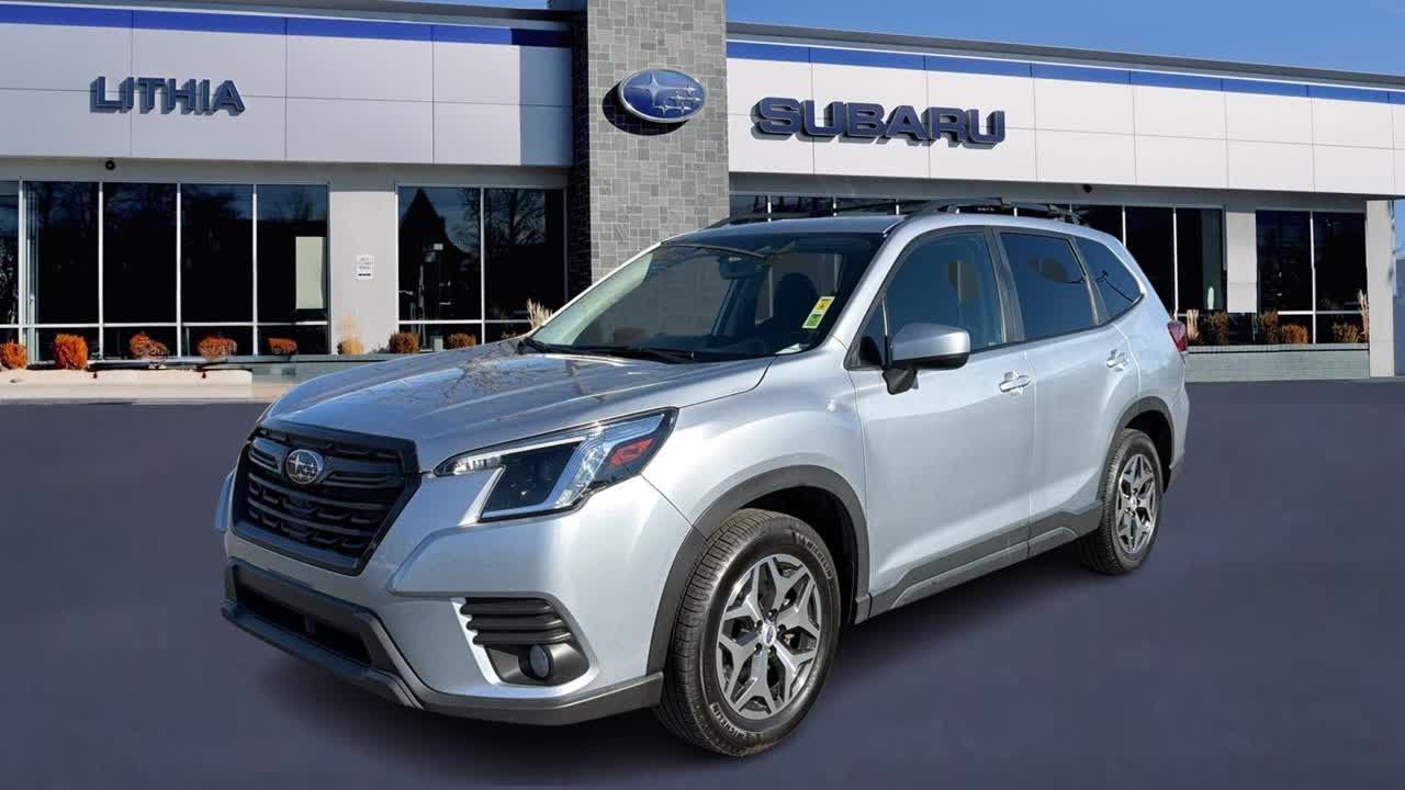 2022 Subaru Forester Premium NV Northern Nevada, Reno, Lake Tahoe, Carson City, Roseville