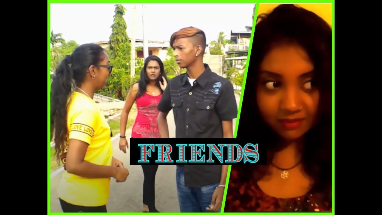 Types Of Friends