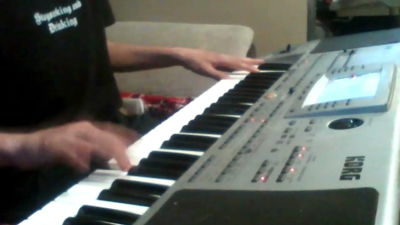 Bulgaria 9/8 Korg Pa 80 - $VBRIset2025