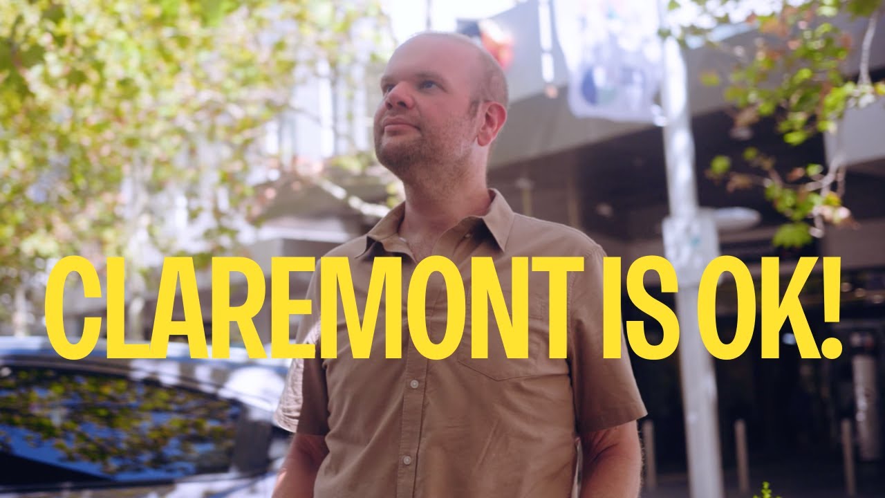 Claremont is OK!