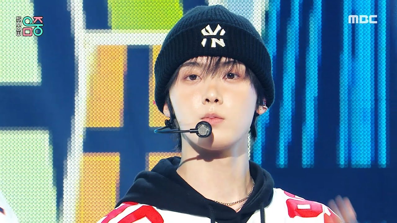 MOONBIN & SANHA (문빈&산하)(ASTRO) - Chup Chup | Show! MusicCore | MBC230107방송