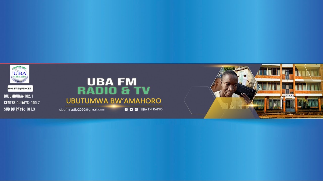 Igikorane c'ishengero rya pentekote/Mission Ruyigi