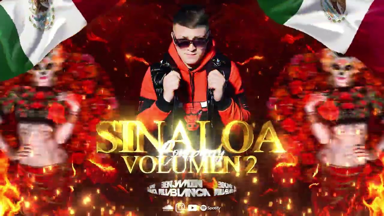 Sinaloa Company Vol.2 - Benjamin Villablanca 2023 (GUARACHA, ALETEO, ZAPATEO)