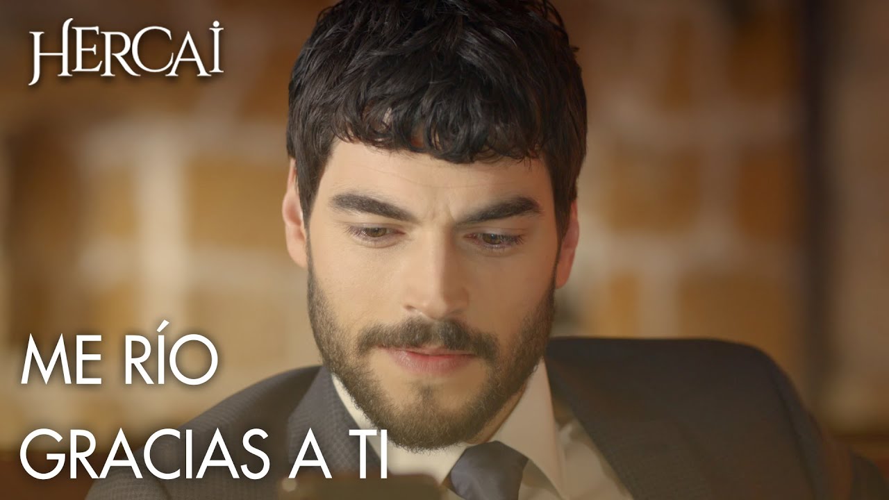 Hercai | Miran está enamorandose de Reyyan sin darse cuenta