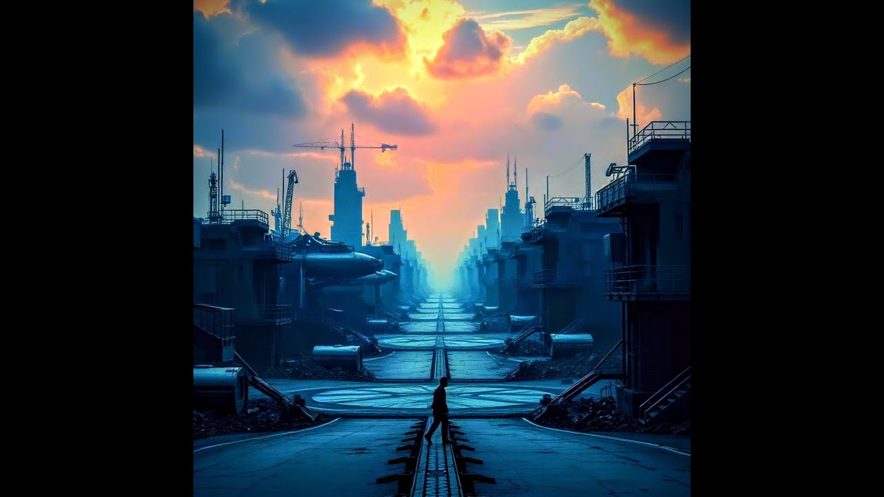 The Tipping Point ft. Shrug Kult (misterdizz original) | Dystopian Blues-Trap Rock Anthem