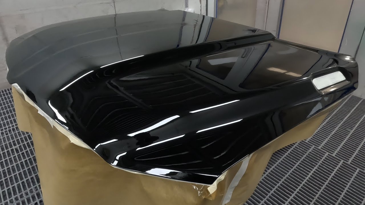 Покрытие капота Dodge Ram Flow Coat