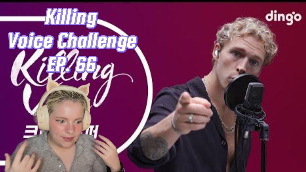 Killing Voice Challenge Ep.66 - First Time Reaction to Christopher