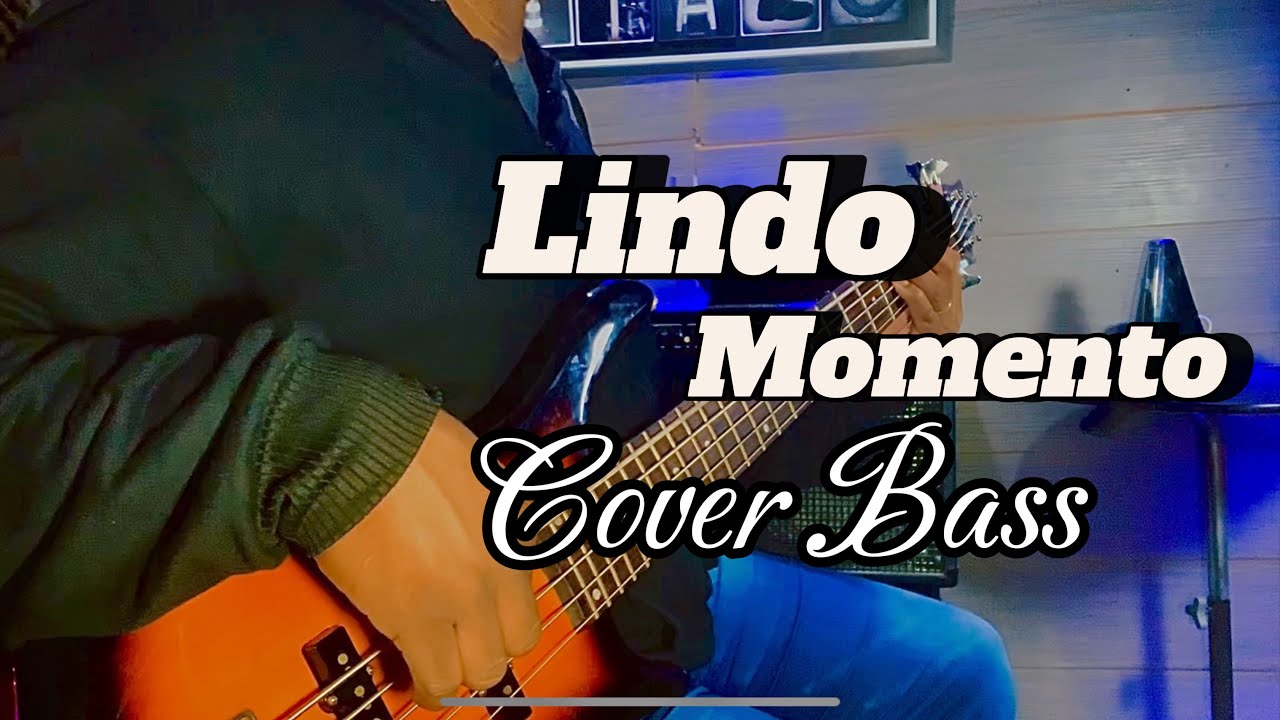 Lindo momento - cover Bass |  ministração Lavinnia