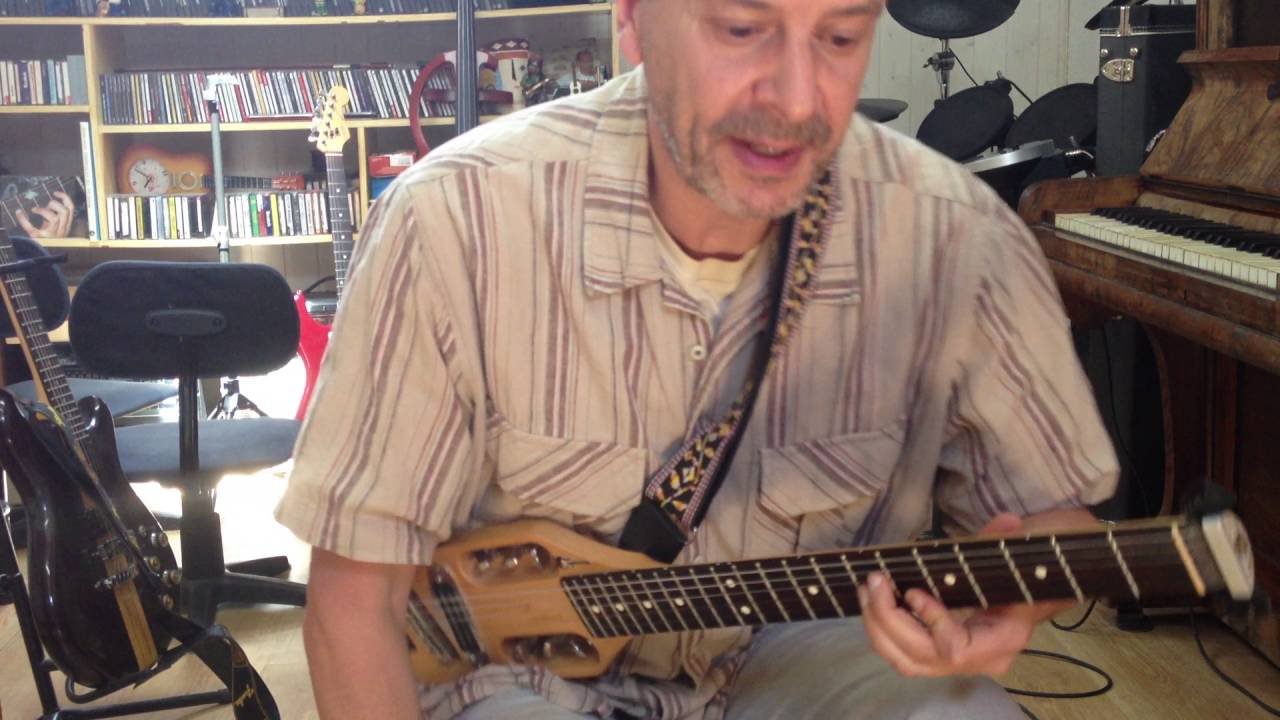 Inversión de Tétradas para Guitarristas