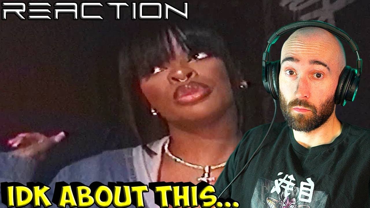 JT - SIDEWAYS [FIRST REACTION]