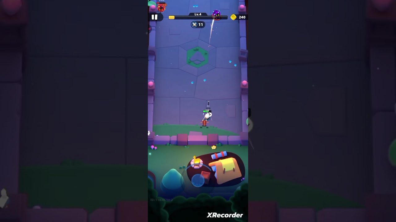 Archero pokonałem 2 bossa!?