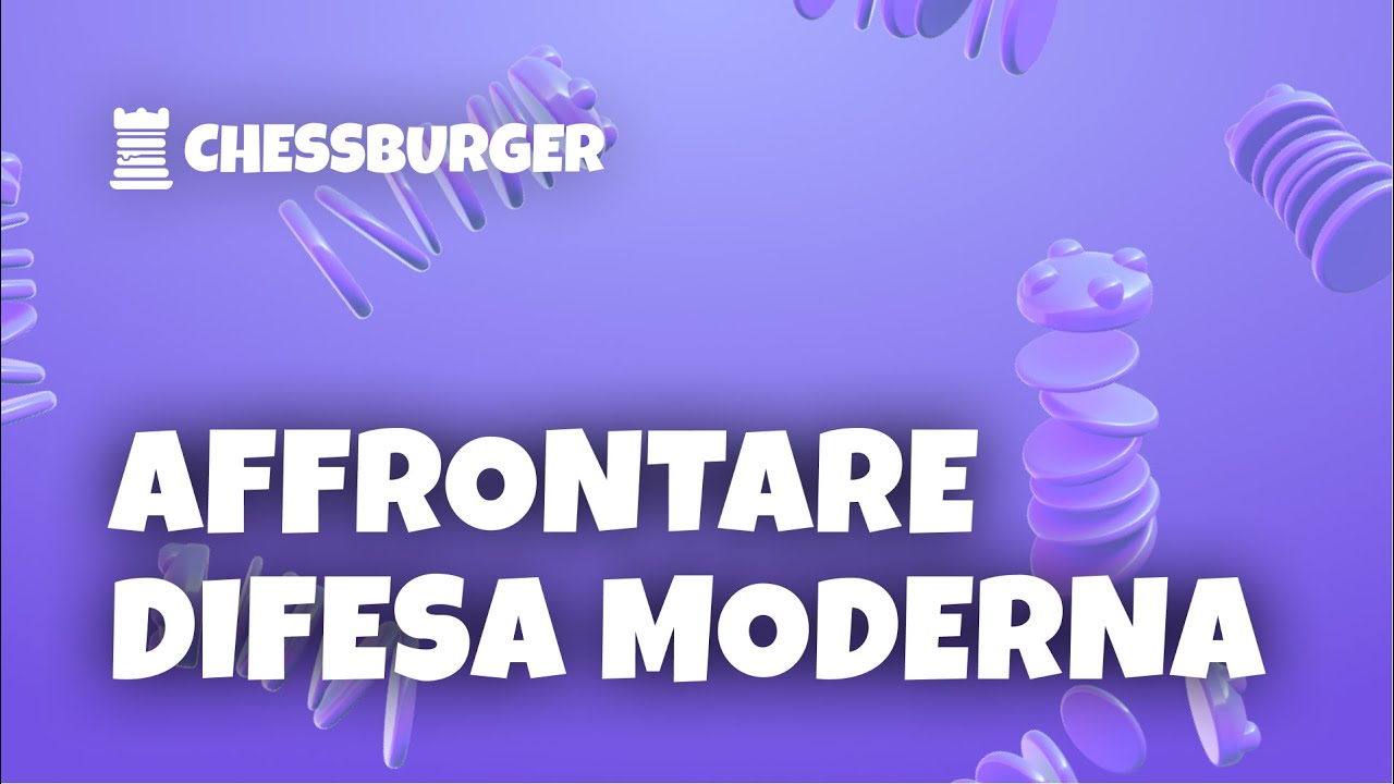 AFFRONTARE LA DIFESA MODERNA (MALE)