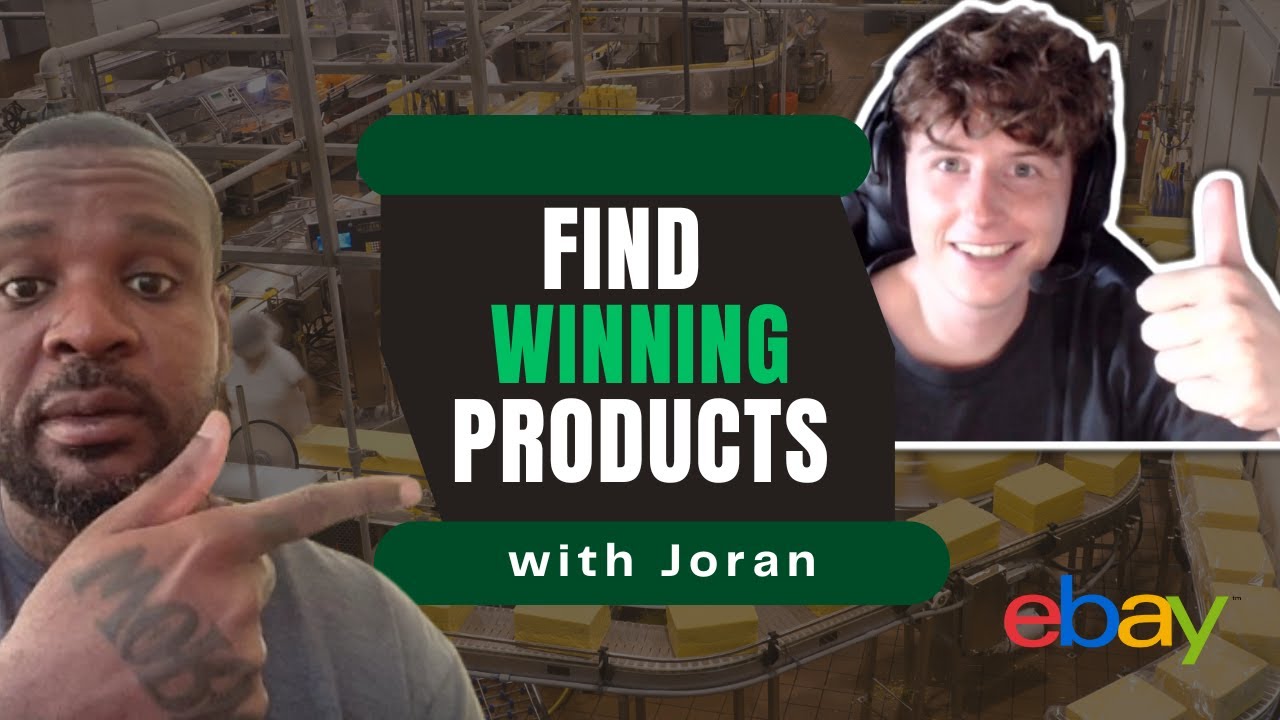 Product Substitution Method EXPLAINED: Winning Products for eBay Dropshipping