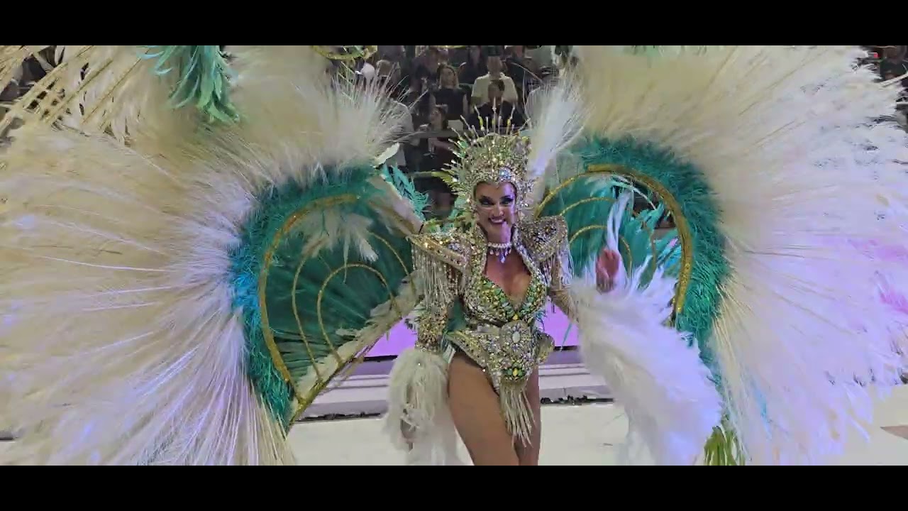 Desfile completo de Ará Berá (sábado 7 de febrero 2026)