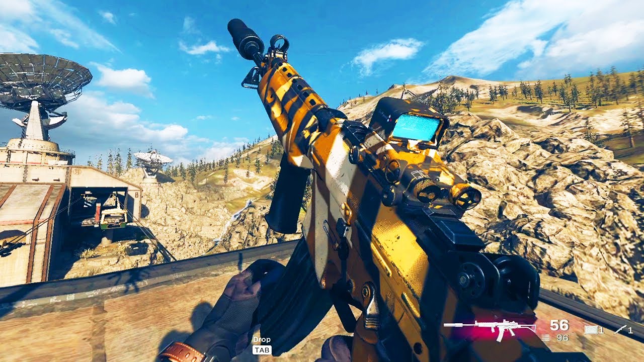 Warzone 1984