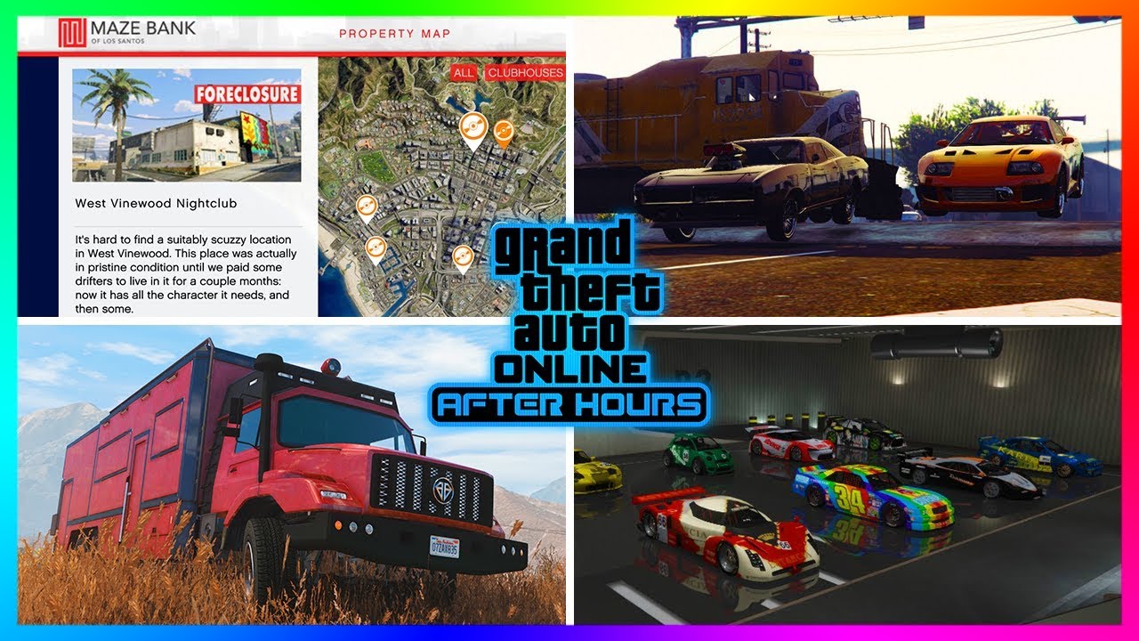 10 Things You MUST Buy From The After Hours DLC In GTA 5 Online!