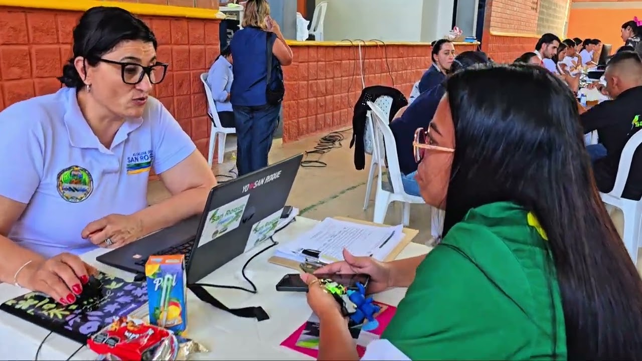 Secretaría de Gobierno San Roque