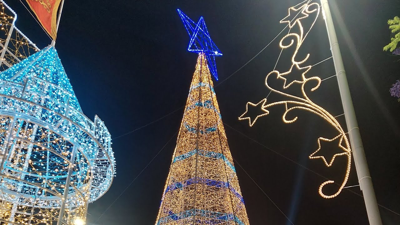NATAL 2025 @NOVO Hamburgo 