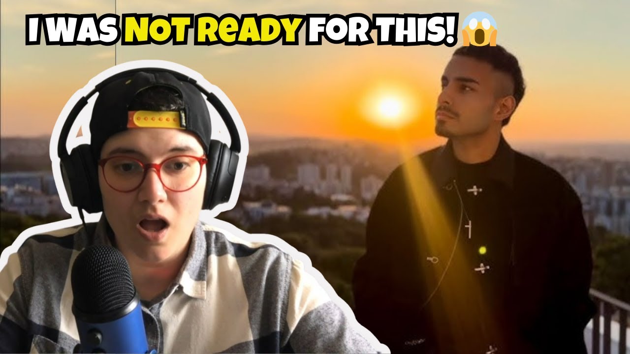 Это меня СЛОМАЛО 😭 | Первая РЕАКЦИЯ на то, чтобы исправить тебя — Габриэль Энрике (кавер Coldplay...