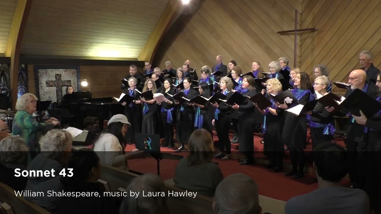 High Spirits Choir - You Can Sing Me Anything