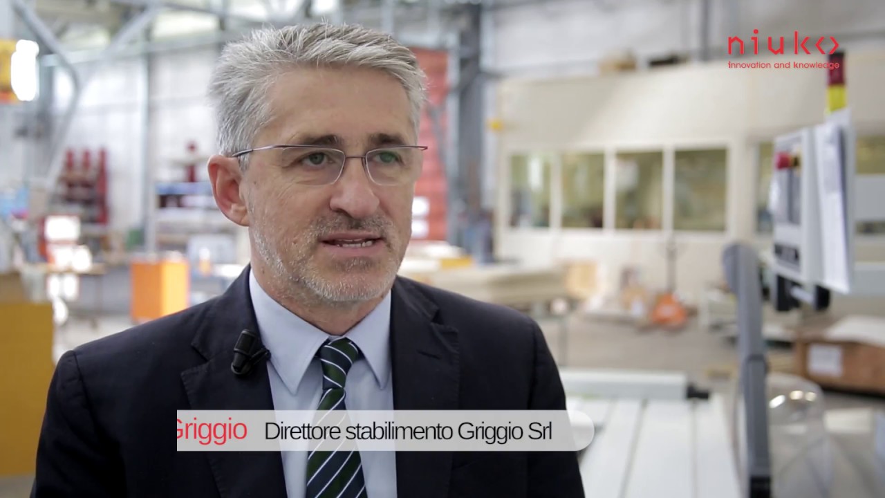 Institutional - GRIGGIO 2017