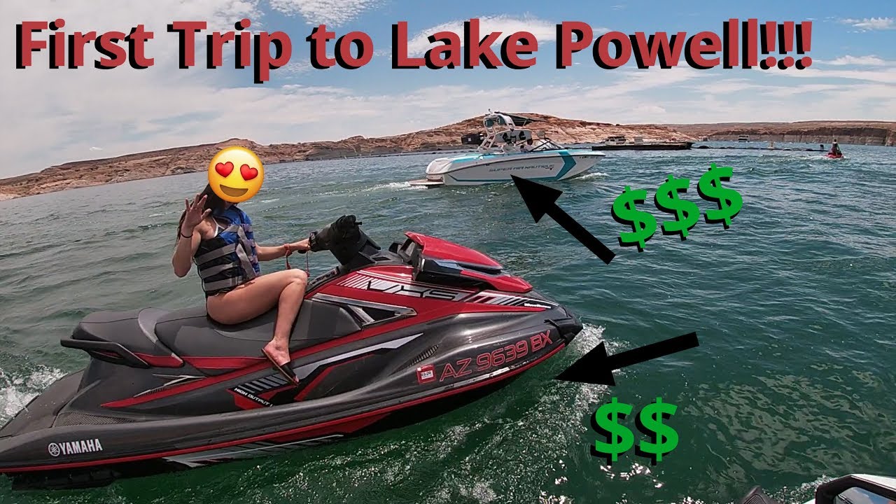 Unreal Lifestyles of Lake Powell!!! ****SO MUCH FUN!