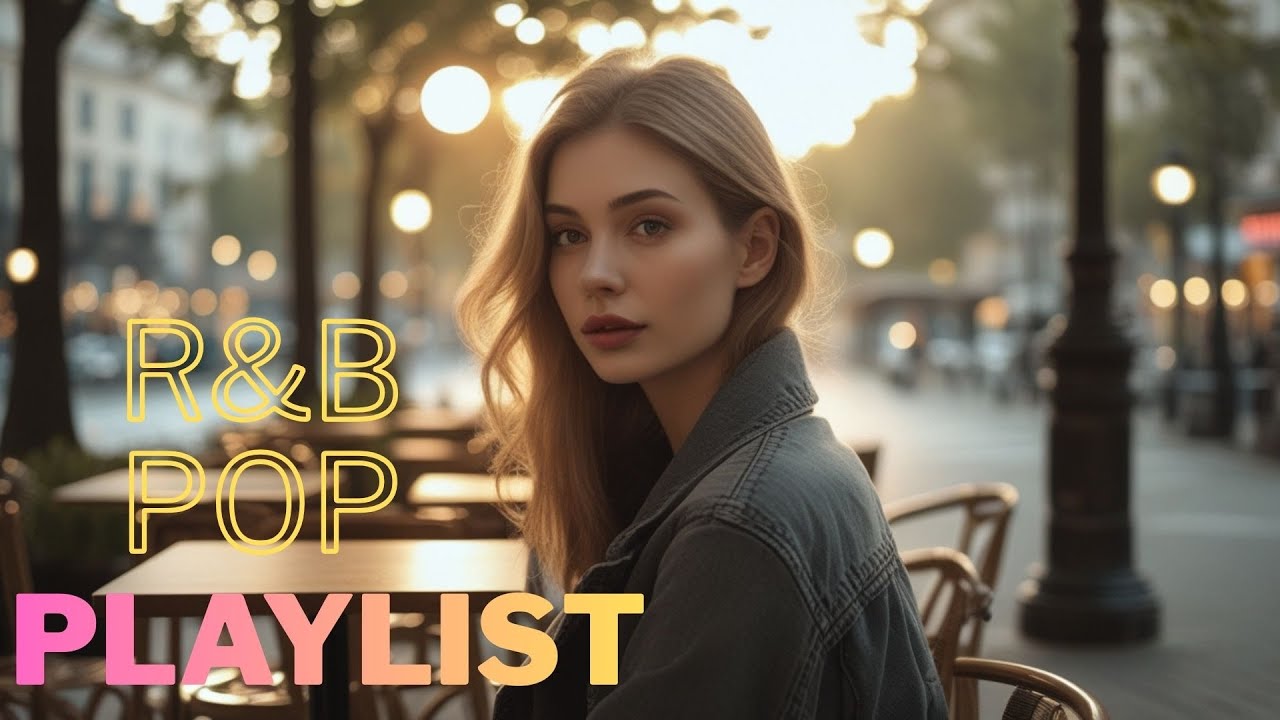 R&B /  Pop / Relax  Playlist Vol.5