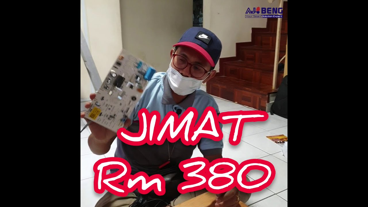 Aircond rumah tiba-tiba tak boleh on, kemungkinan ini puncanya..