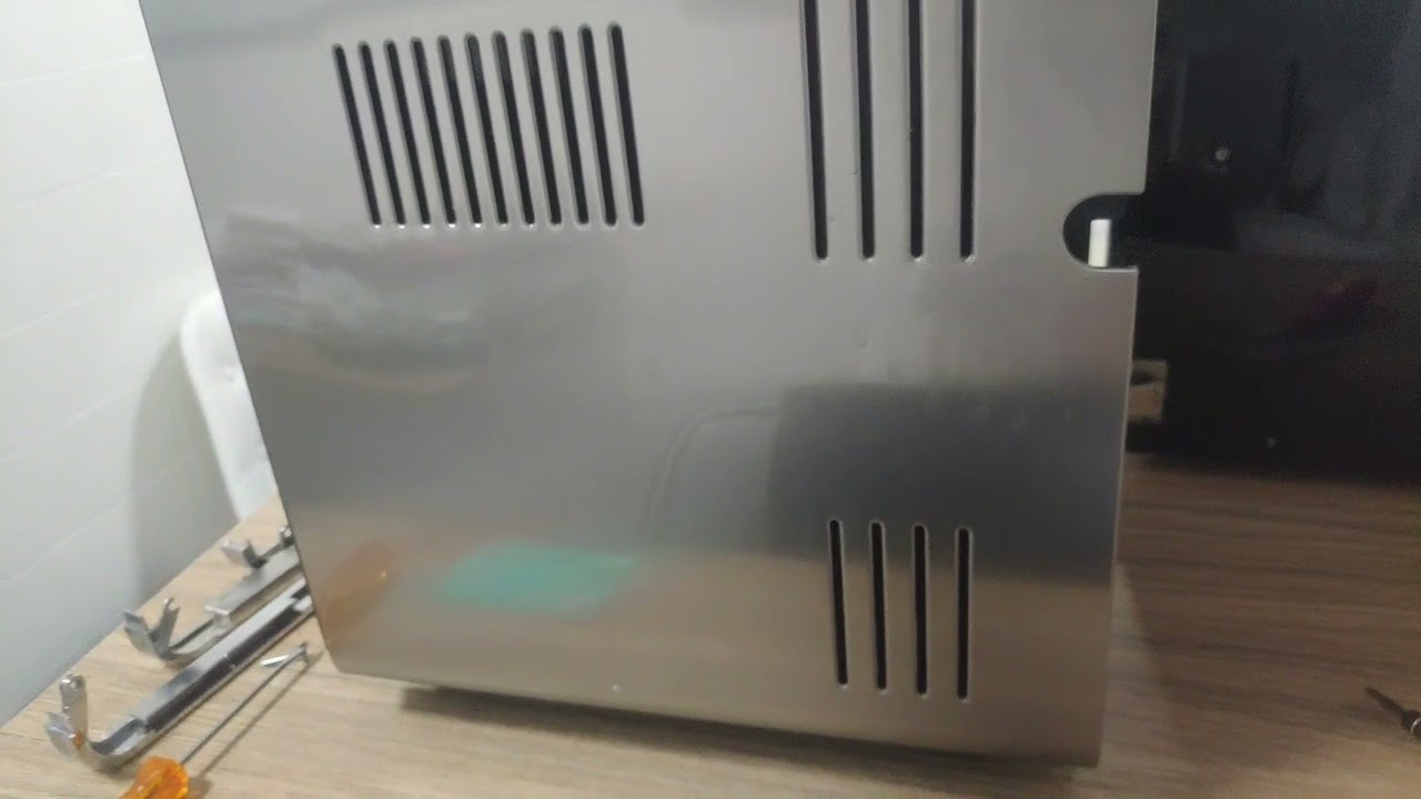 Cafeteira Philips Saeco Exprelia - Erro E05 / Carregamento do circuito hidráulico - RESOLVIDO