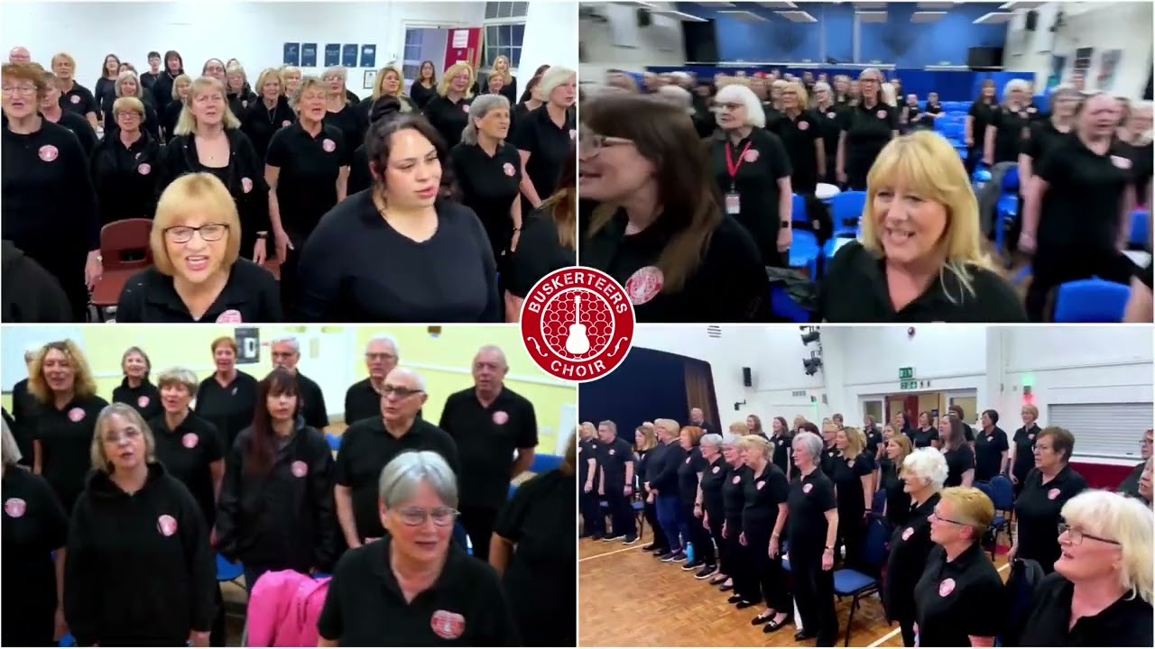 ‘All About You’ by @mcfly choir cover