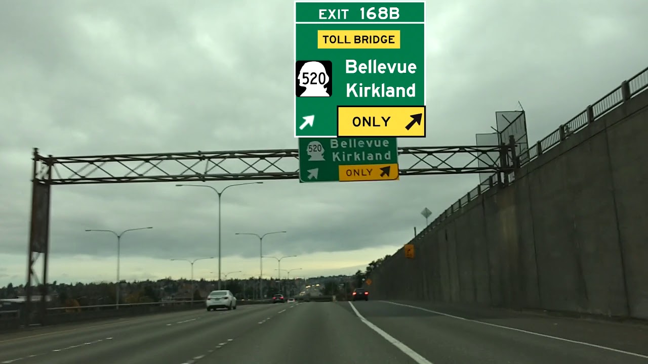 E2-21: I-5, Seattle Metro