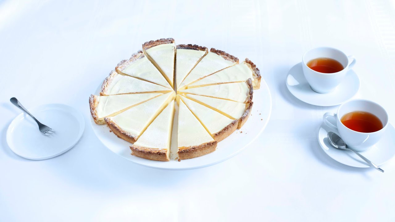 Witte chocoladetaart - Allerhande