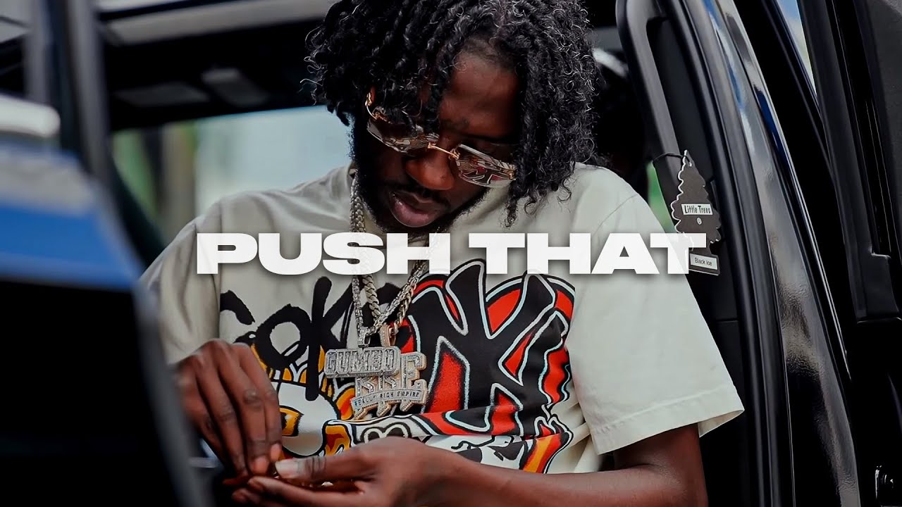 [FREE] Chicken P Type Beat x Detroit Type Beat 2024 - ''PUSH THAT''