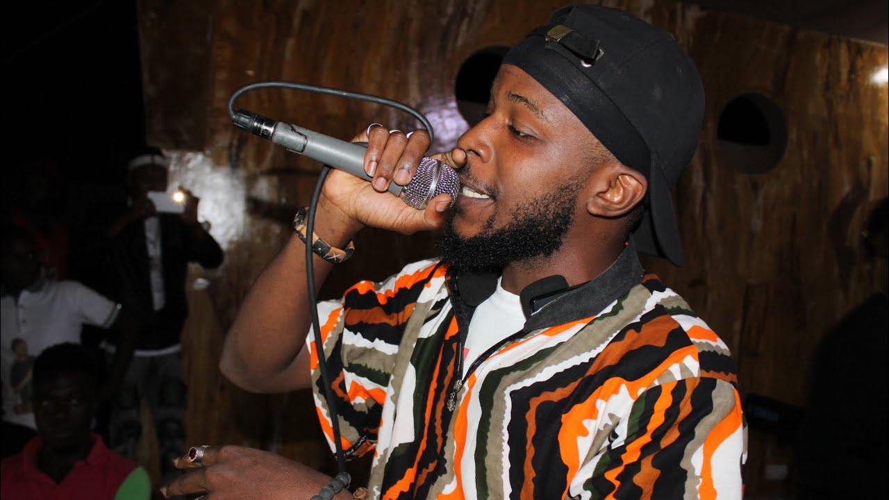 Hezbo Rap - Concert Gambie 2022