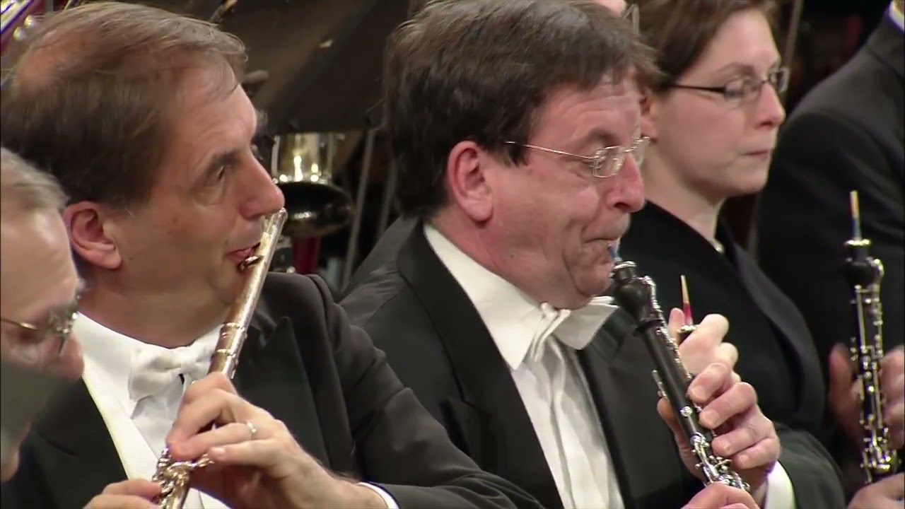 Sinfon&iacute;a n&ordm; 9 Beethoven Wiener Philarmoniker (Christian Thielemann)