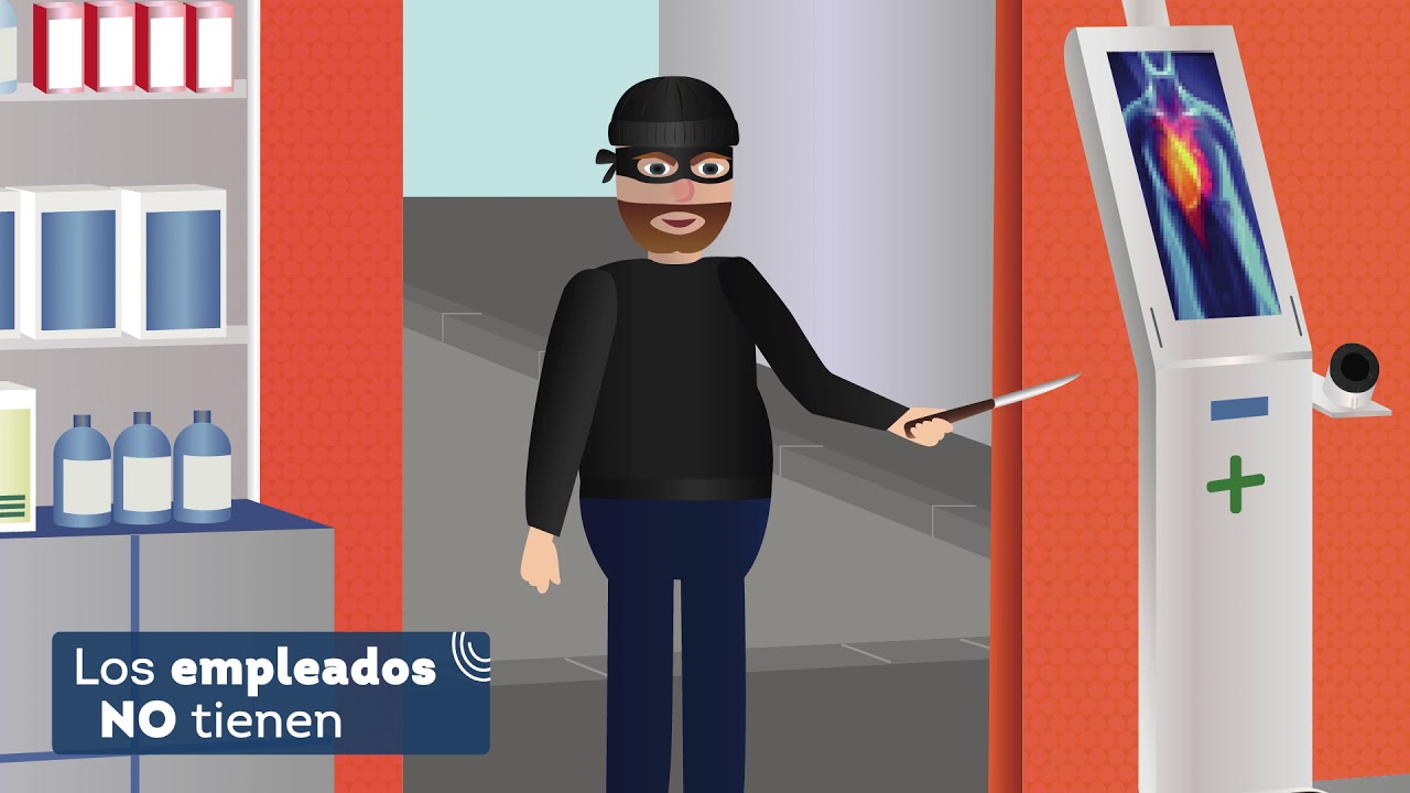 Evite hurtos y las p&eacute;rdidas desconocidas de su caja con CashProtect | CashProtect