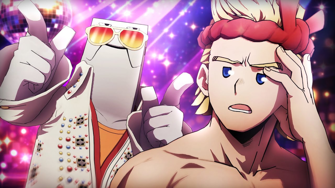 They Buffed My Worst Character…