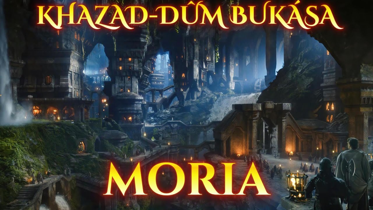 Gyűrűk Ura - Mória