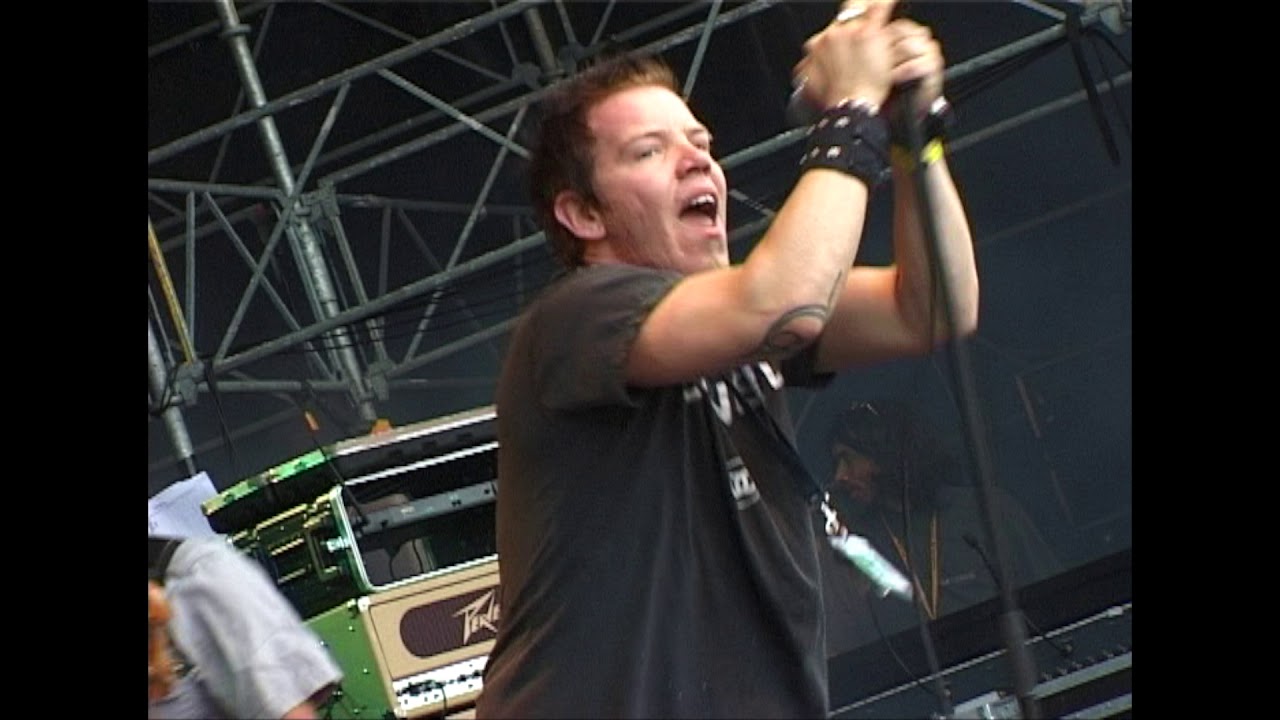 LOK Sweden Rock Festival 12 juni 1999 - Lokpest