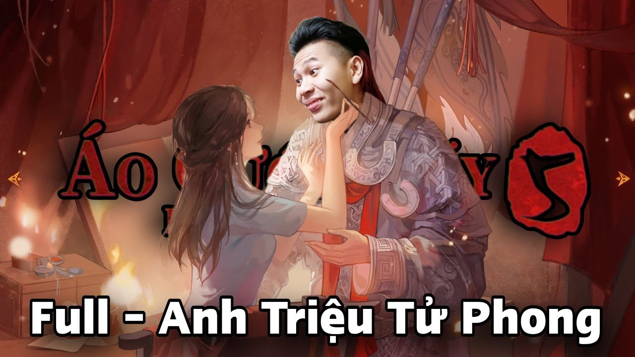 Áo Cưới Giấy 5 • Full Clip 6 Tiếng Phá Đảo Anh Triệu Tử Phong.