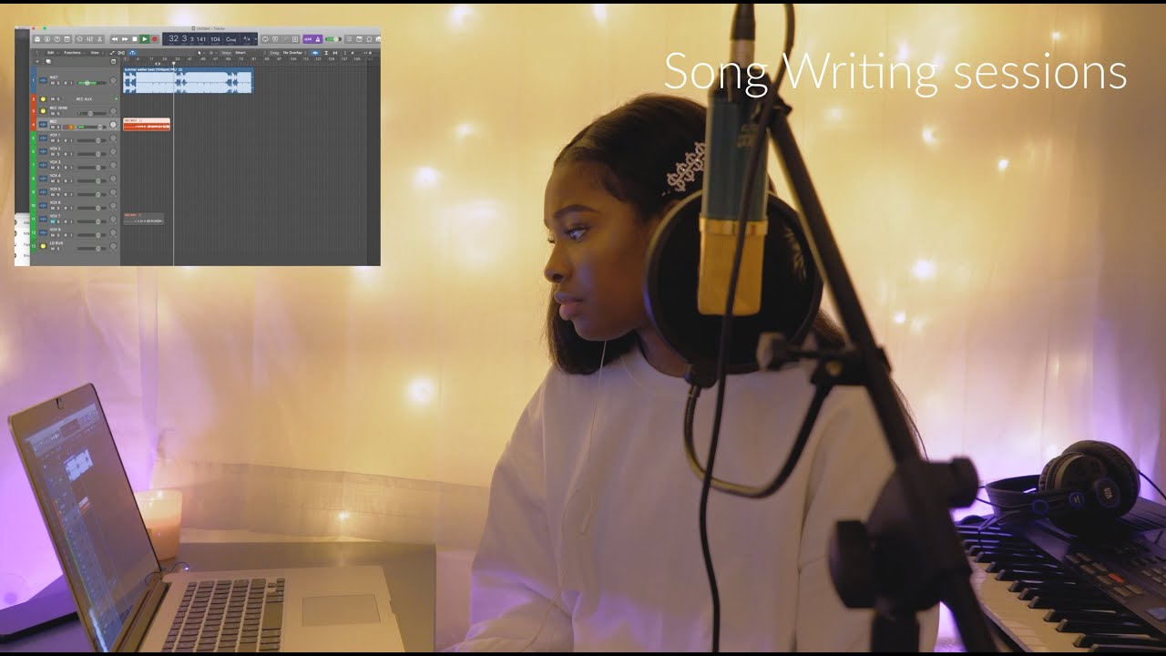 Songwriting Sessions: Yea