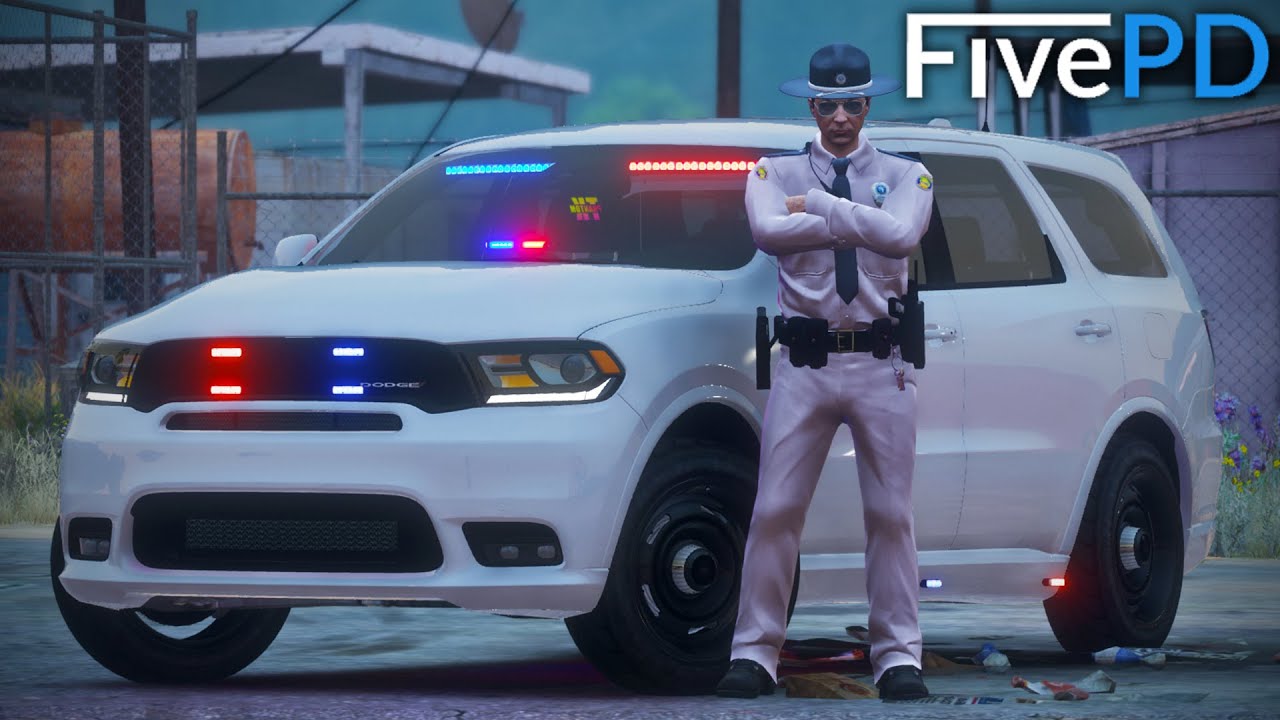 The Jace Chase! | GTA 5 FivePD 23 (Dave's Run)