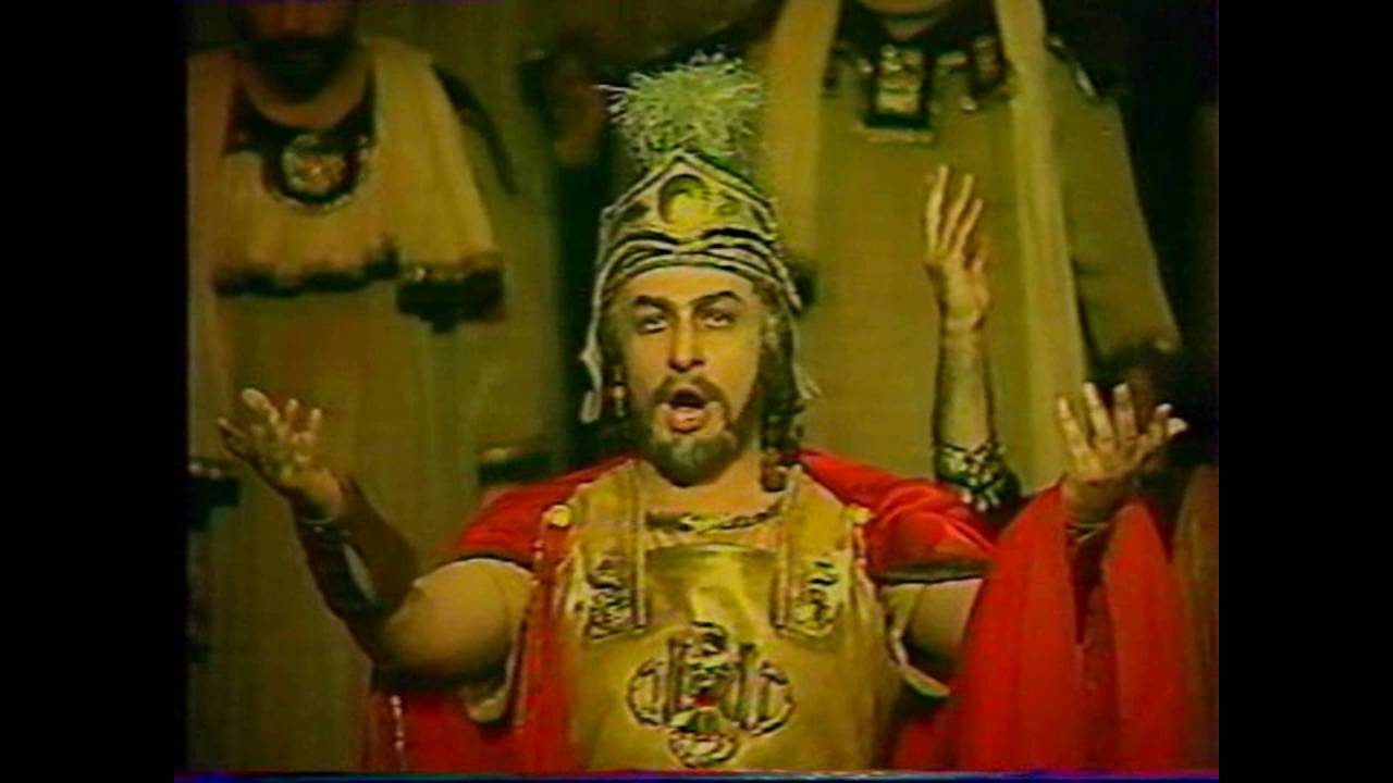 Barseg Tumanyan - ¨Arshak II¨ - (T. Chukhadjian) - (Complete opera) ¨Արշակ Բ.¨