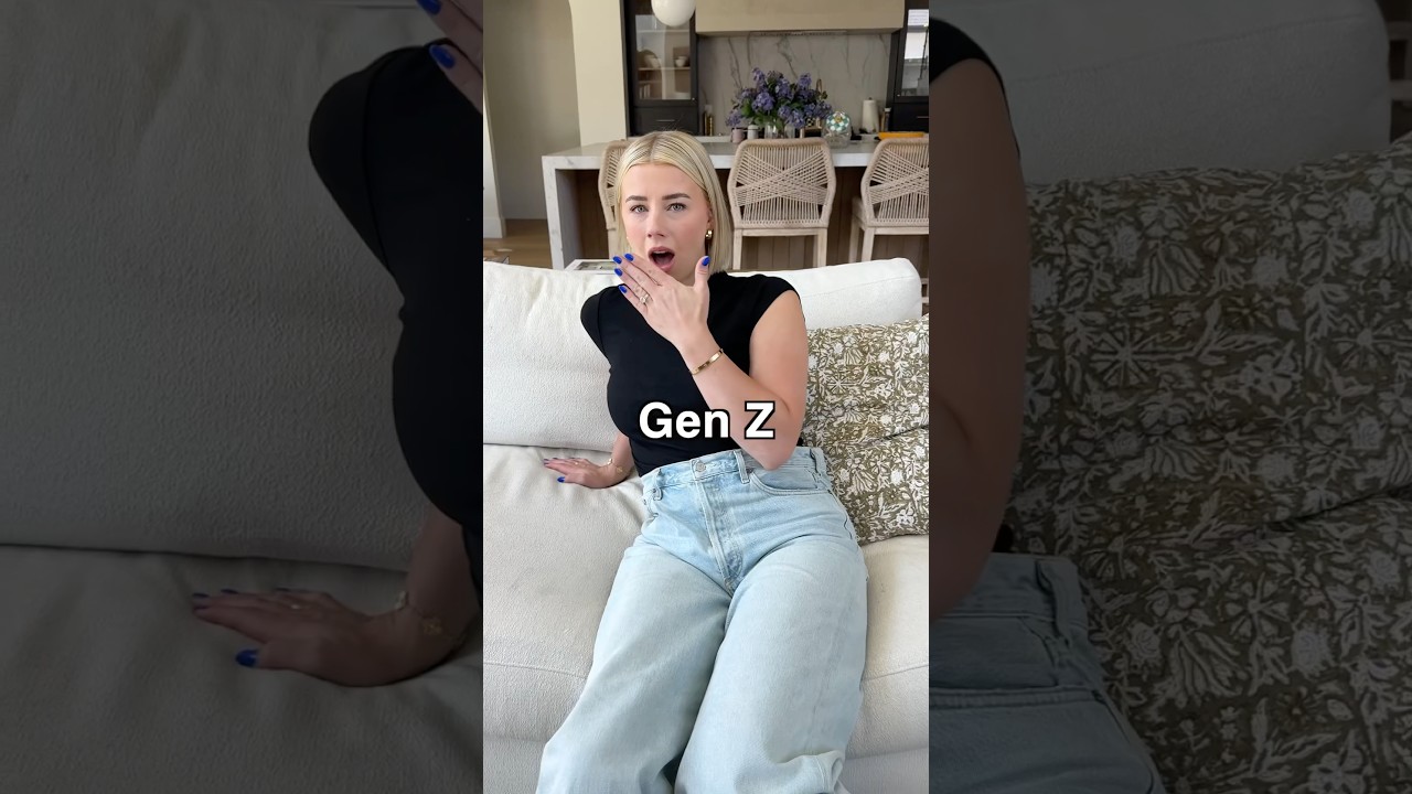 Millennials vs Gen Z vs Gen alpha