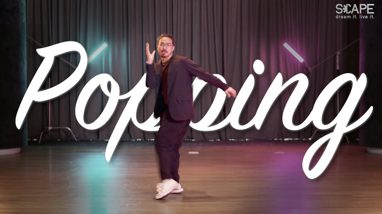 Online Tutorial Series: Arm Wave and Choreography