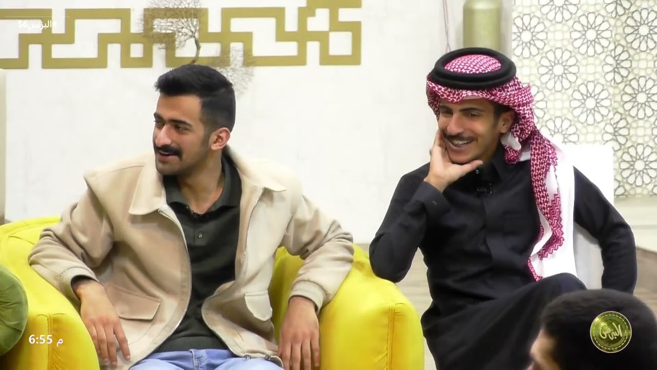 طقطقة جميل العتيبي على ثقافة عامر بن منير ! #البزنس56