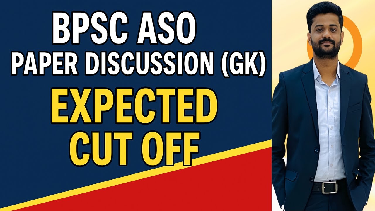 BPSC ASO Paper Discussion & Answer Key| Nihit Sir | Civil सेवा Margdarshan #bpsc #bpscaso #asocutoff